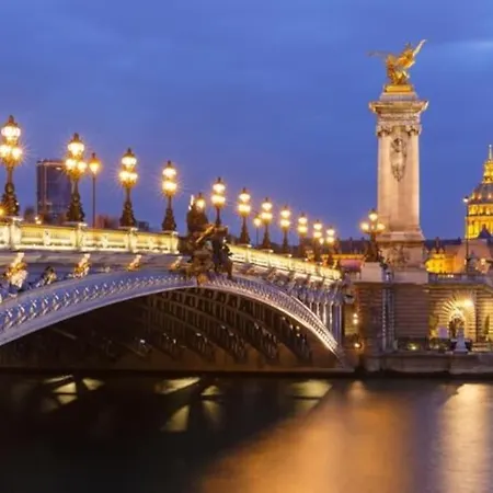 בית נופש Arboree Aux Portes De Paris *