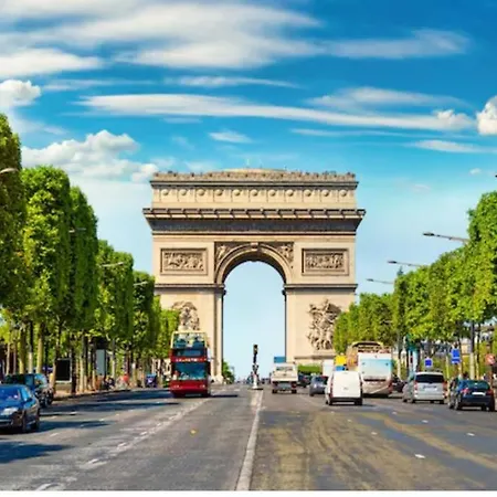 Arboree Aux Portes De Paris בית נופש *