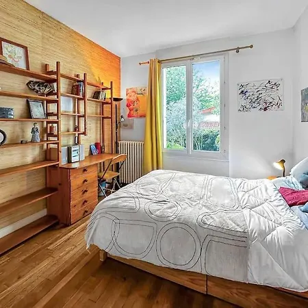 Arboree Aux Portes De Paris Proche Stade De France, Zenith, Le Bourget, Cdg, Parc Asterix Holiday home Bobigny